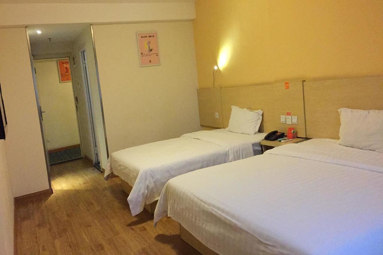 Jin Hui Hotel Cantão Exterior foto