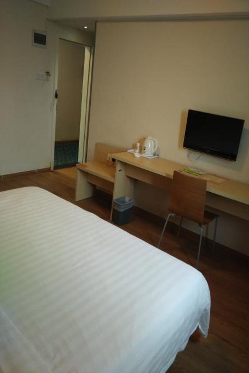 Jin Hui Hotel Cantão Exterior foto