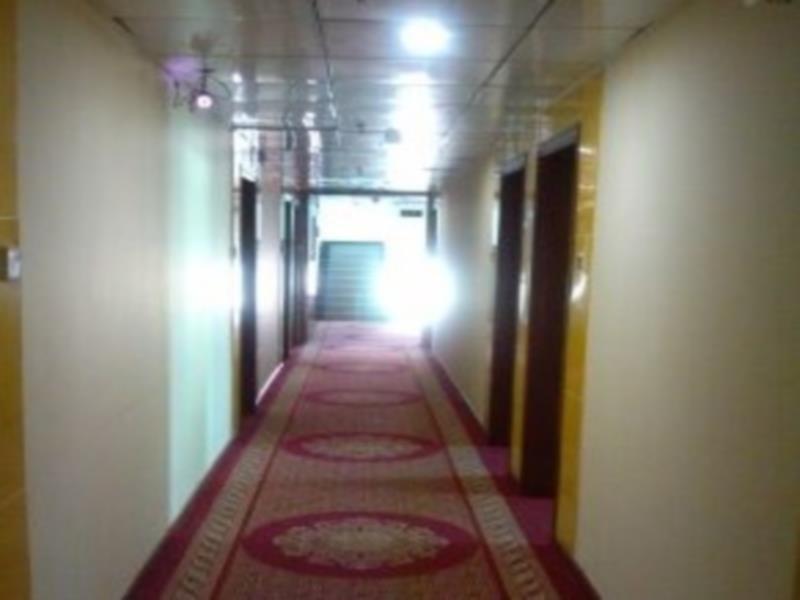 Jin Hui Hotel Cantão Exterior foto