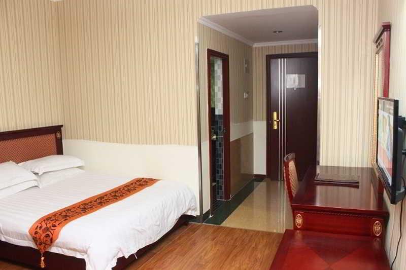 Jin Hui Hotel Cantão Exterior foto