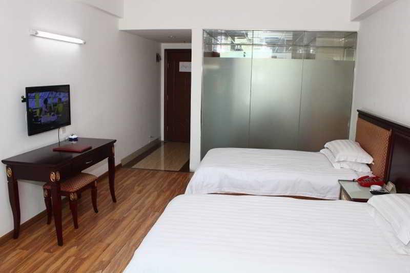 Jin Hui Hotel Cantão Exterior foto