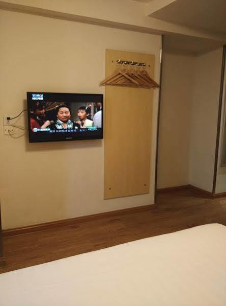 Jin Hui Hotel Cantão Exterior foto
