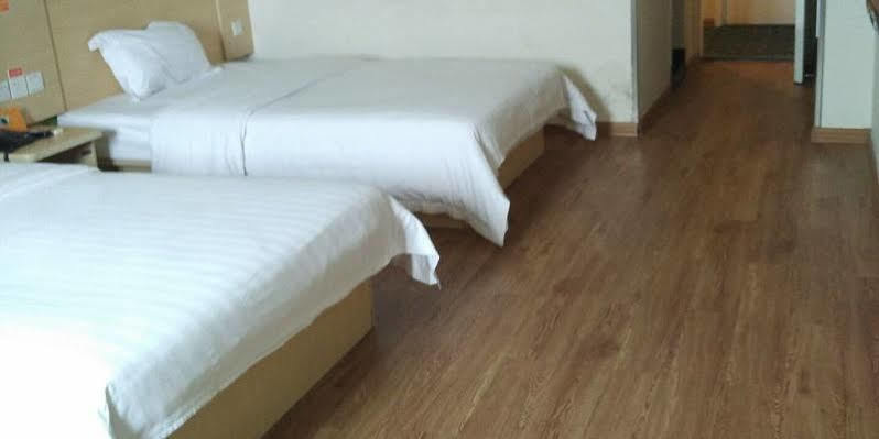 Jin Hui Hotel Cantão Exterior foto