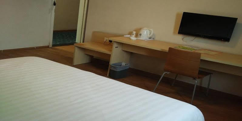 Jin Hui Hotel Cantão Exterior foto